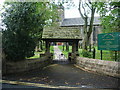 Lychgate, St Anne