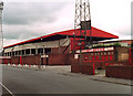 NZ4819 : East Stand, Ayresome Park by Stephen McCulloch