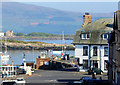 Harbour and Hotel, Millport