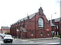 St Mary and St Philip Neri Catholic Church, Radcliffe