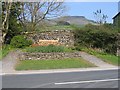 Memorial Seat, Horton in Ribblesdale