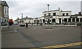 Traffic Roundabout, Seahouses