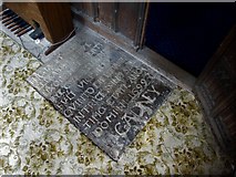 TA0103 : Interior of All Saints, Cadney cum Howsham by Dave Hitchborne