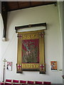 Interior of St Georges Church Heap Bridge