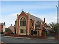 Mount Methodist Church, Fleetwood