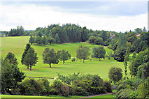 NS5557 : Cathcart Castle Golf Course by John McLeish