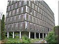 Disused Office Block on Old Oak Lane