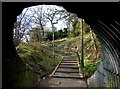 Tunnel under A82