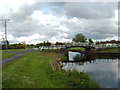 Footbridge over the Forth and Clyde Canal at Whitecrook