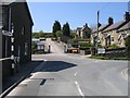 Crossroads in Horton in Ribblesdale