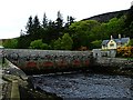 The Water Gates on Loch Fleet