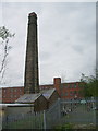 Hargreaves Street Mill Chimney