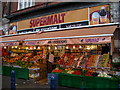 Food Shop on Electric Avenue