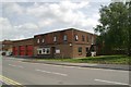 Stratton St Margaret Fire Station