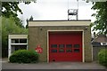 Stockbridge Fire Station