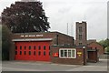 Petersfield Fire Station