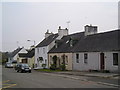 Corsock Village looking south