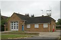 Billingshurst Fire Station