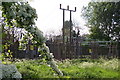 Electricity sub-station, Bourton Road, Buckingham