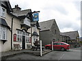 Tafarn Y Dderwen Frenhinol. The Royal Oak Inn, Rachub