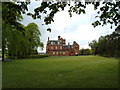 Rutherford Building, Crichton Campus, Dumfries