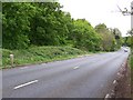 Milestone on A12