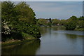 The River Lagan, Belfast