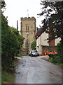 St John the Evangelist, Whitchurch