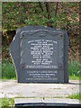 War Memorial at Aberllefenni.