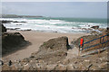 Little Fistral Beach