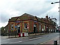 Upton Park Underground Station