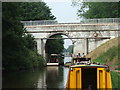 Brewood Bridge No.14  Shropshire Union Canal 2005