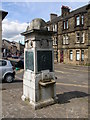 Dalrymple Memorial, Townhead, Kirkintilloch