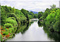 River Earn, Comrie