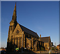 St James Church, Birkenhead