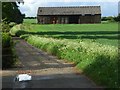 Barn, Weston Down