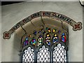 Interior of St Peter & St Paul, Glentham