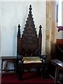 Interior of St Peter & St Paul, Glentham