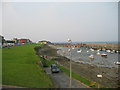 G7057 : Mullaghmore Harbour by Frank Donovan