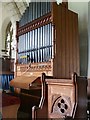 Interior of St Michael, Glentham