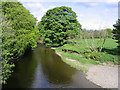 The River Annan