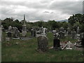 S7351 : Clonagoose Church and graveyard by liam murphy