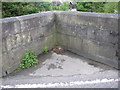 Boundary inscription on Garstang Bridge