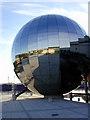 Planetarium , Millennium Square Bristol