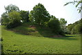 Site of former mine workings, near Newent