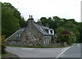 Cottage at Cluny junction