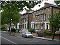 Houses on Waldram Park Road