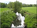 River Blackwater at Lusky Bridge