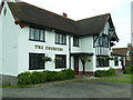 TM2660 : The Chequers Inn, The Street, Kettleburgh, Suffolk by John McLaughlin