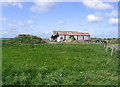 Farm buildings at Wintrick